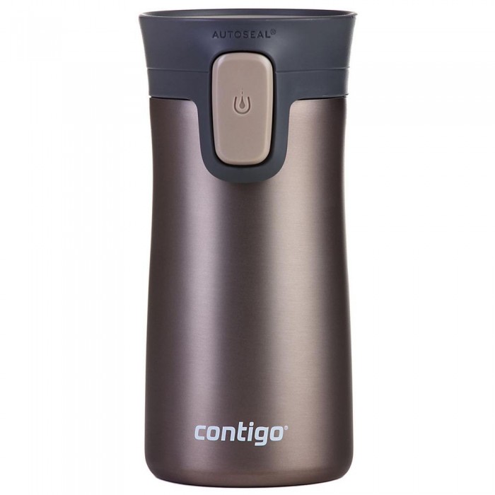 [해외]CONTIGO 머그 온도 Pinnacle 300ml 4139530505 Latte Trans Matte