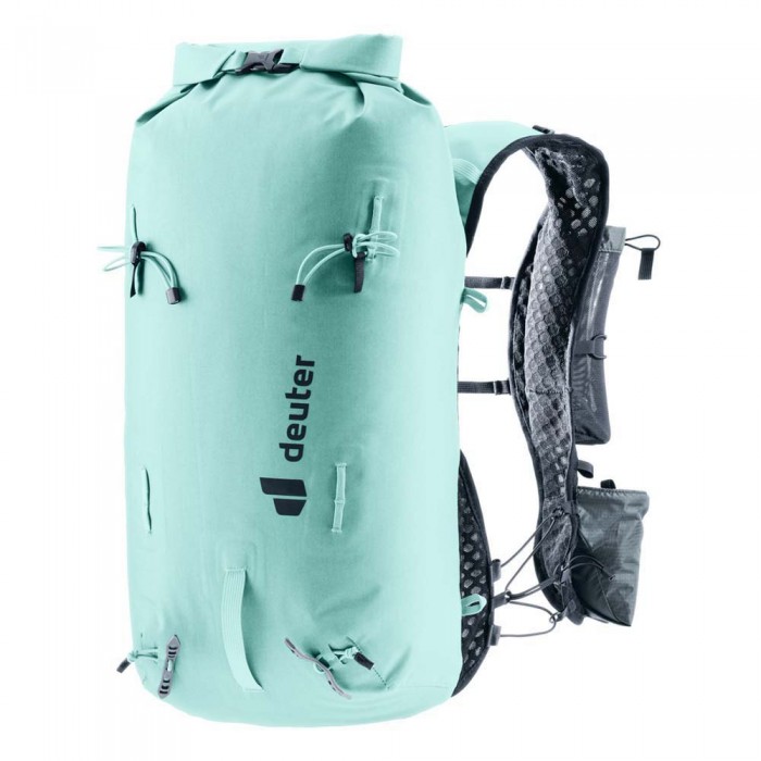 [해외]도이터 Vertrail 16L 배낭 4139851825 Glacier / Graphite