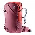 [해외]도이터 Freerider Pro +32L 배낭 4140587625 Maron / Currant