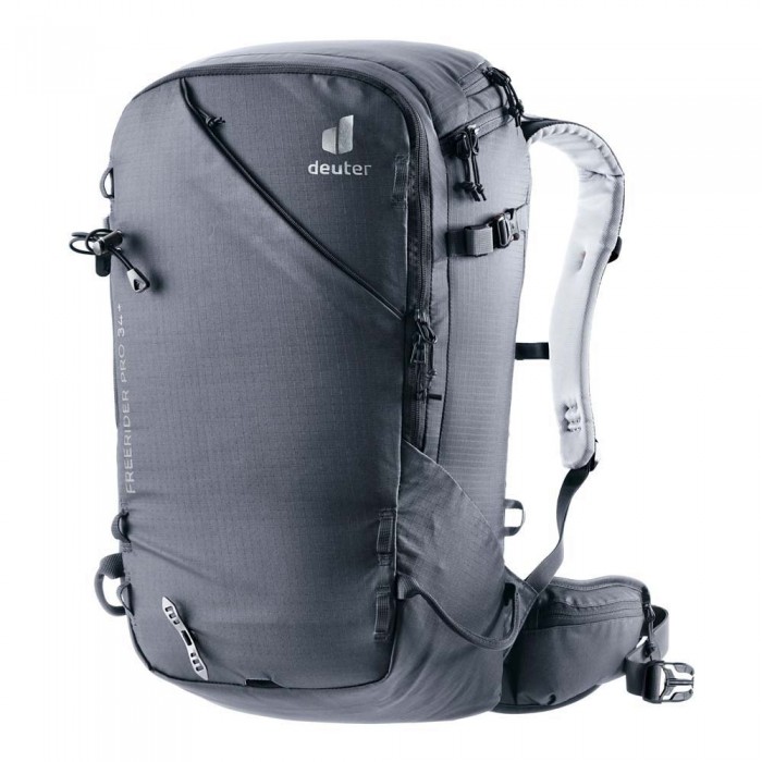 [해외]도이터 Freerider Pro +34L 배낭 4140587627 Black