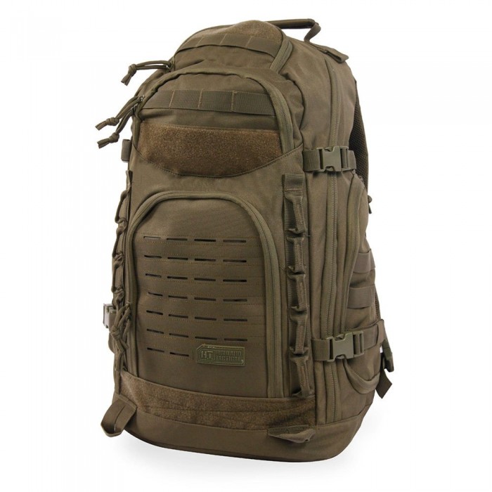 [해외]HIGHLAND TACTICAL Foxtrot 38L 배낭 4140651288 Dark Green