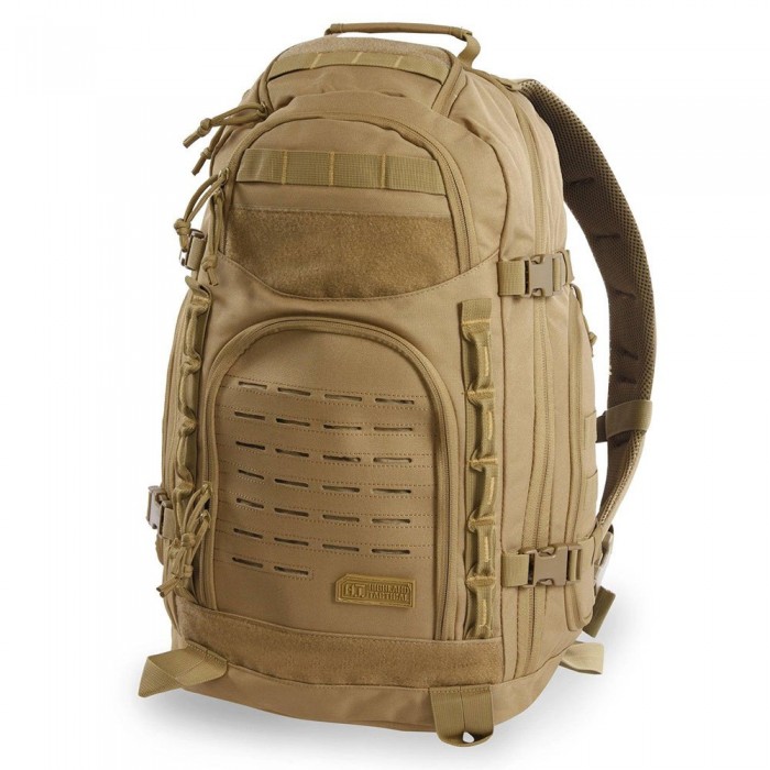 [해외]HIGHLAND TACTICAL Foxtrot 38L 배낭 4140651289 Desert