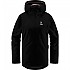 [해외]하그로프스 Gondol Insulated 자켓 4138160006 True Black