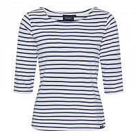 [해외]SEA RANCH Marina 3/4 소매 티셔츠 140621594 White / Monaco Blue