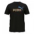 [해외]푸마 반소매 티셔츠 Bppo-000743 Blank Ba 141020541 Black