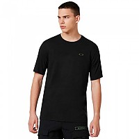 [해외]오클리 APPAREL SI Flag 반팔 티셔츠 137993621 Blackout