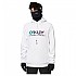 [해외]오클리 APPAREL Rider Long 2.0 후드티 138143809 White / Black