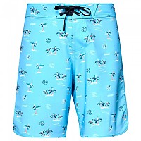 [해외]오클리 APPAREL Tropics B1B RC 19´´ 수영복 138590975 Aviator Tropical Palms