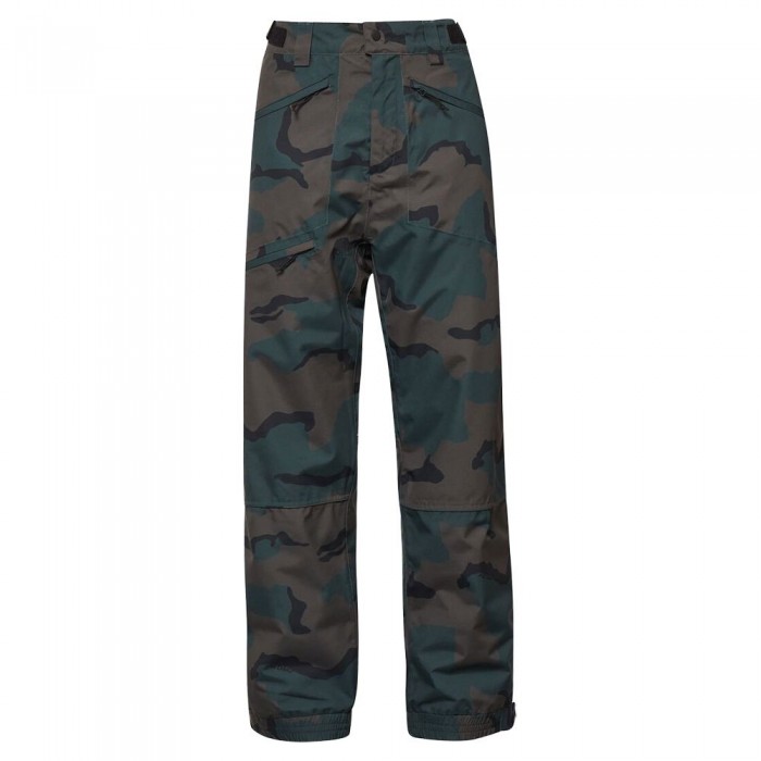 [해외]오클리 APPAREL TNP Evoke RC 바지 139051401 B1B Camo Hunter