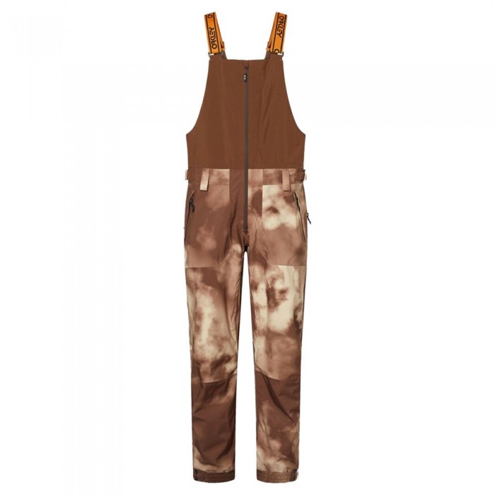 [해외]오클리 APPAREL TC Gunn RC 3.0 바지 139743269 Brown Clouds Print