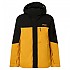 [해외]오클리 APPAREL TNP TBT Shell 자켓 139743380 Amber Yellow / Blackout