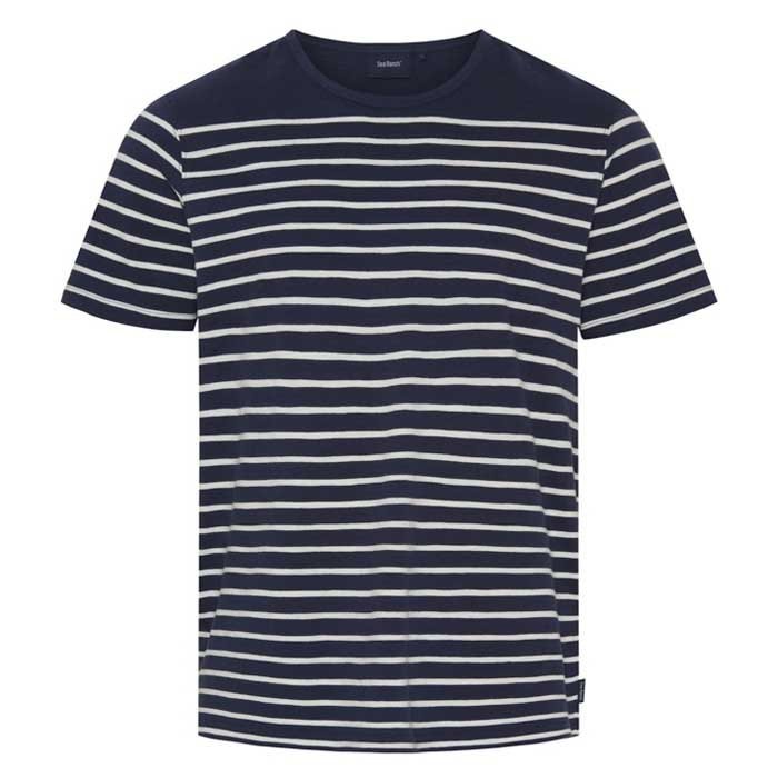 [해외]SEA RANCH Peter 반팔 티셔츠 140621636 SR Navy / Pearl