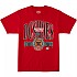 [해외]DC 신발 Shy Town 반팔 티셔츠 140669560 Racing Red
