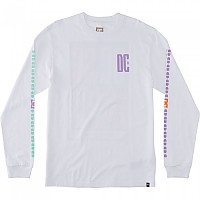 [해외]DC 신발 Sportster 긴팔 티셔츠 140669570 White