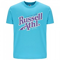 [해외]러셀 애슬레틱 Madison 반팔 티셔츠 140672671 Blue Cu