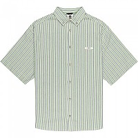 [해외]엘레먼트 Cambridge 반팔 티셔츠 140685491 Oxford Egret / Green / Navy