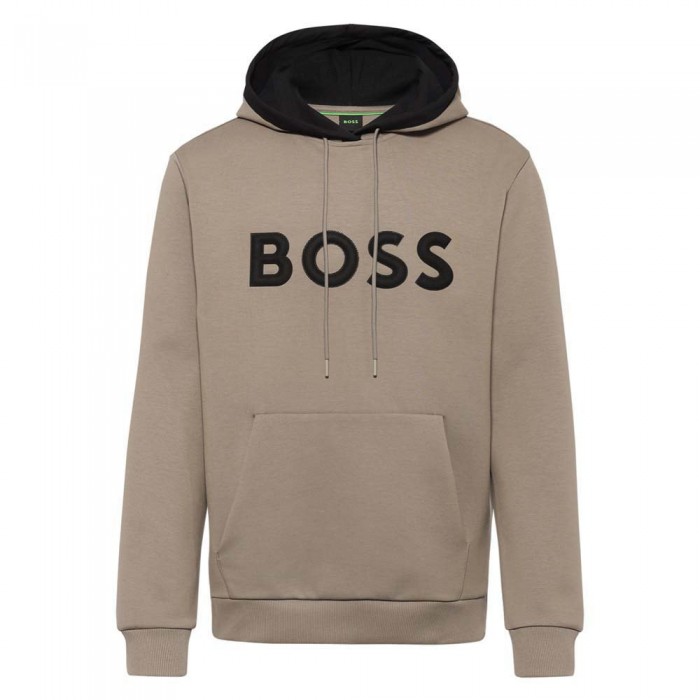 [해외]BOSS Soody 1 후드티 140952392 Light / Pastel Green