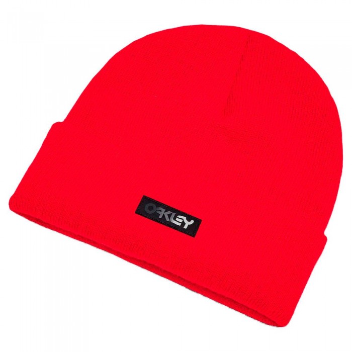 [해외]오클리 APPAREL B1B Gradient Patch 비니 138143485 Red Line