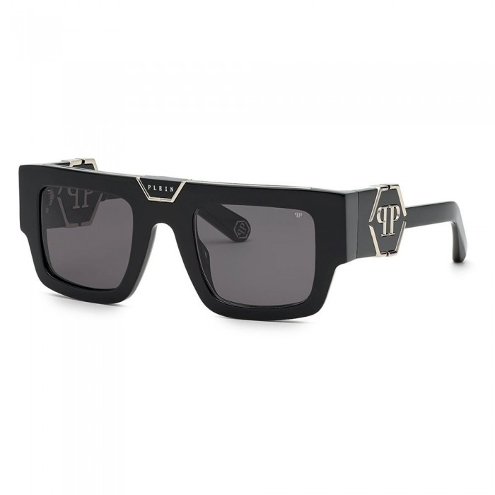 [해외]PHILIPP PLEIN 색안경 SPP092M 140883569 Shiny Black