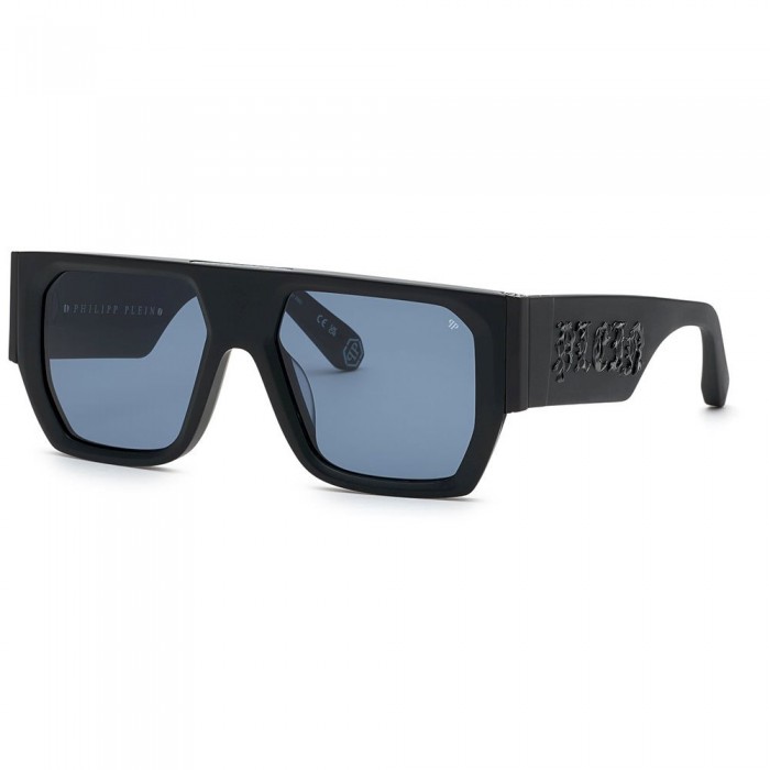 [해외]PHILIPP PLEIN 색안경 SPP094M 140883576 Matt / Sandblasted Black