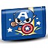 [해외]KARACTERMANIA 펀치 캡틴 아메리카 지갑 140923168 Multicolour