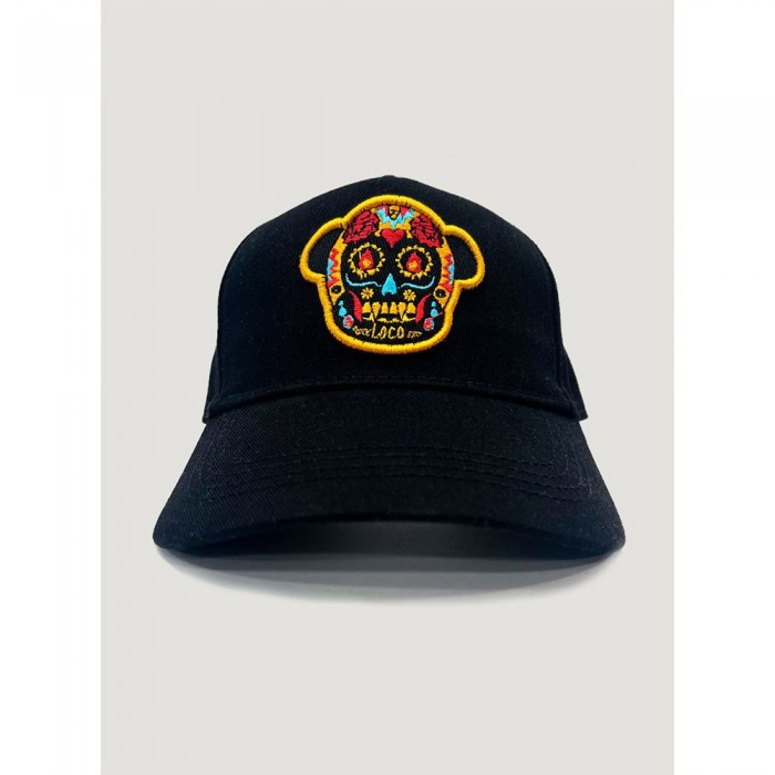 [해외]NUM WEAR Loco monky loco mexico 모자 141054588 Black