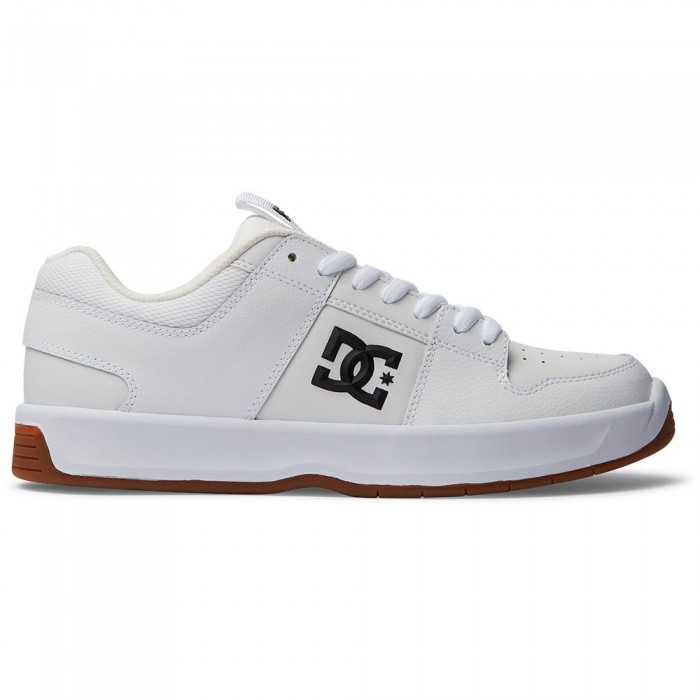 [해외]DC 신발 트레이너 Lynx Zero 140669482 White / White / Gum