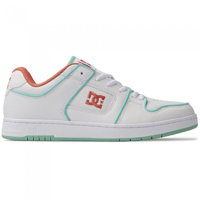 [해외]DC 신발 Manteca 4 Se ADYS100767 운동화 140669501 White / Green / Sunlight