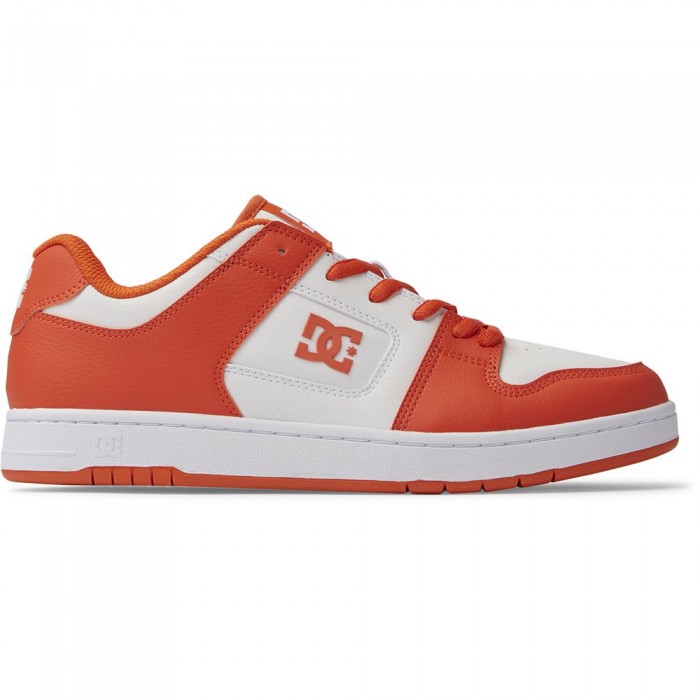 [해외]DC 신발 Manteca 4 Sn 운동화 140669502 White / Orange