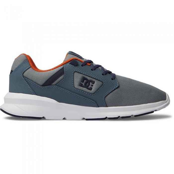 [해외]DC 신발 Skyline 운동화 140669567 Grey / Blue / Grey