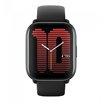 [해외]AMAZFIT 액티브 1.75 Amoled 스마트워치 6140881570 Midnight Black