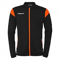 [해외]울스포츠 운동복 재킷 Squad 27 Classic 6140656057 Black / Orange Fluor