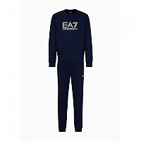 [해외]EA7 EMPORIO 아르마니 3DPV51_PJ05Z 운동복 6140778180 Navy Blue