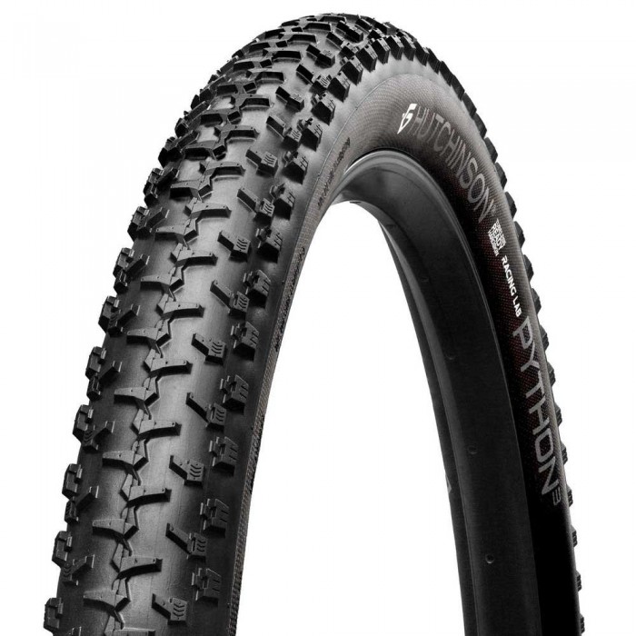 [해외]허친슨 Python 3 Racing Lab Tubeless 29´´ x 2.4 MTB 타이어 1140670546 Black