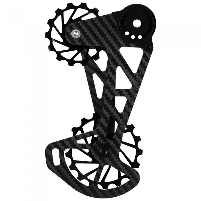 [해외]NOVARIDE 카본 세라믹 변속기용 스램 MTB GX/X01/XX1 1140892964 Black