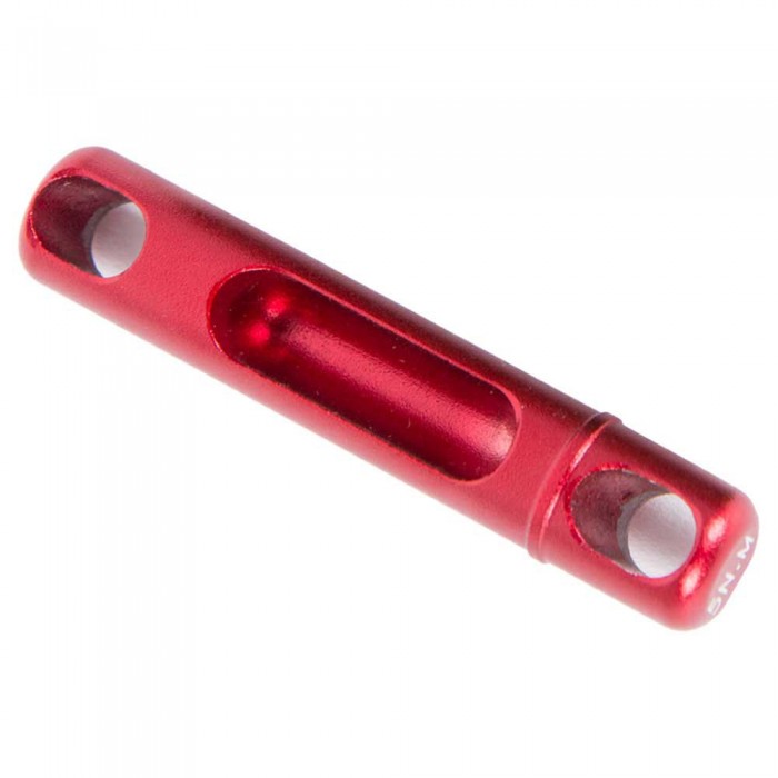 [해외]KCNC TI Pro 34.9 mm 시트포스트 핀 1140942446 Red