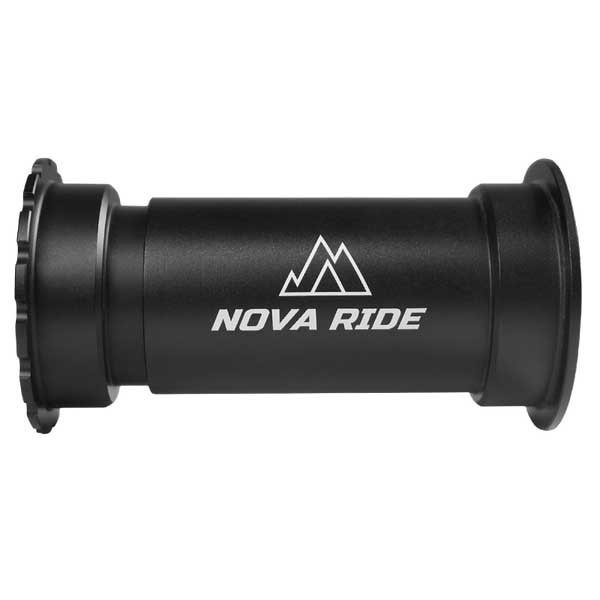 [해외]NOVARIDE PF MTB 24 mm Shimano 바텀 브래킷 1140892993 Black