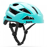 [해외]BERN MTB 헬멧 FL-1 Libre 1139766109 Satin Turquoise