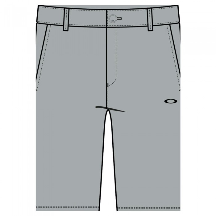 [해외]오클리 APPAREL Chino Icon 반바지 1138590456 Stone Gray