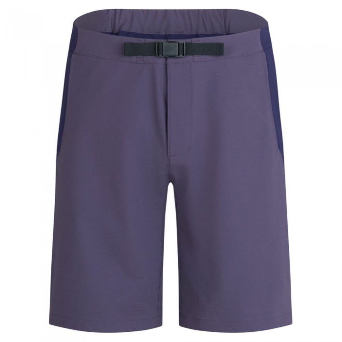 [해외]라파 Explore 반바지 1140687147 Grey Purple / Navy Purple