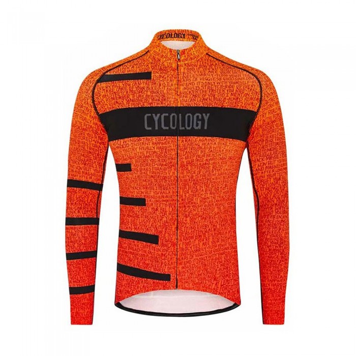 [해외]CYCOLOGY Inspire Lightweight 긴팔 저지 1141040203 Multicolor