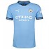 [해외]푸마 Manchester City FC Authentic 홈 유니폼 3140940182 Team Light Blue / Marine Blue