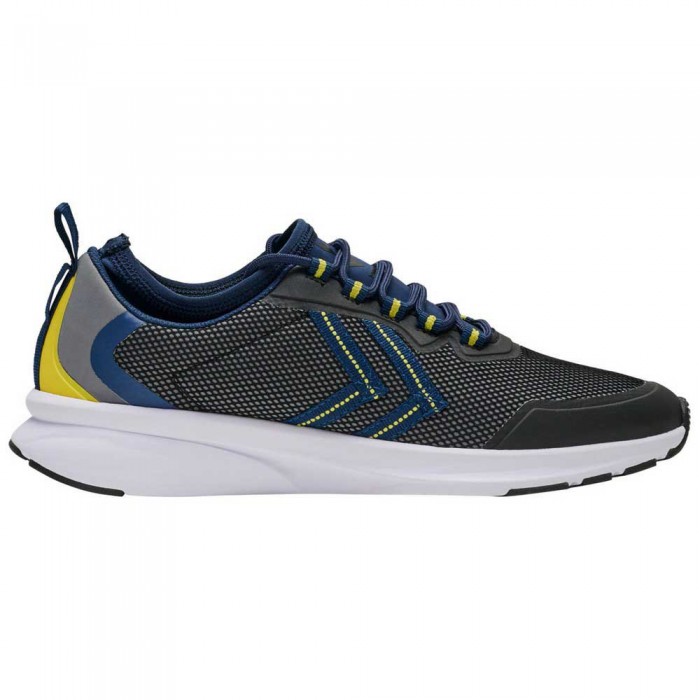 [해외]험멜 Flow Fit Trainers 3138037819 Black / Blue