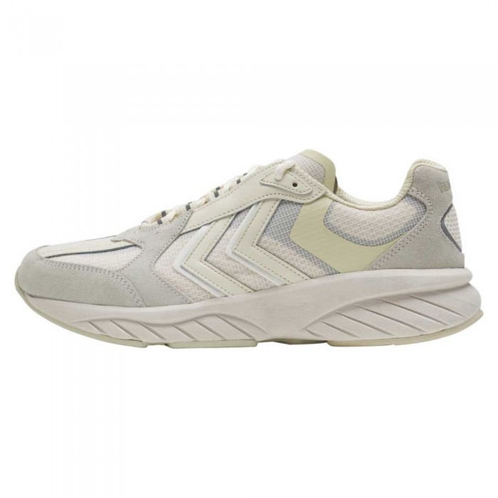 [해외]험멜 Reach LX 6000 Trainers 3138037842 Cream