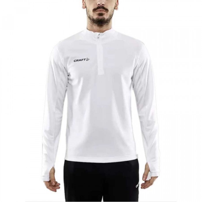 [해외]크래프트 Tfc Evolve Halfzip 반팔 티셔츠 3140844762 White