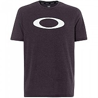 [해외]오클리 APPAREL O-Bold Ellipse 반팔 티셔츠 7136951257 Blackout Light Heather