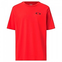 [해외]오클리 APPAREL Si Brave 반팔 티셔츠 7138590871 Red Line