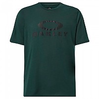 [해외]오클리 APPAREL O Bark 반팔 티셔츠 7139051122 Hunter Green