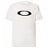 [해외]오클리 APPAREL O Bold Ellipse 반팔 티셔츠 7139051126 White / Black