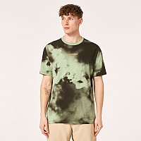 [해외]오클리 APPAREL TC Rykkinn 반팔 티셔츠 7139743288 Green Clouds Print